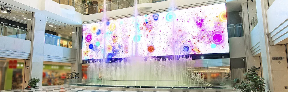 サンシャインシティ 噴水広場