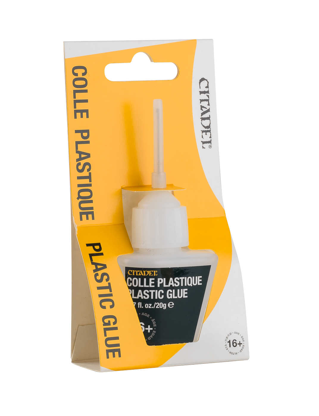 Plastic Glue (Global-2024) (10-Pack)