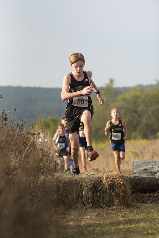 Photo from MS: Cross Country of Gavin Diggs