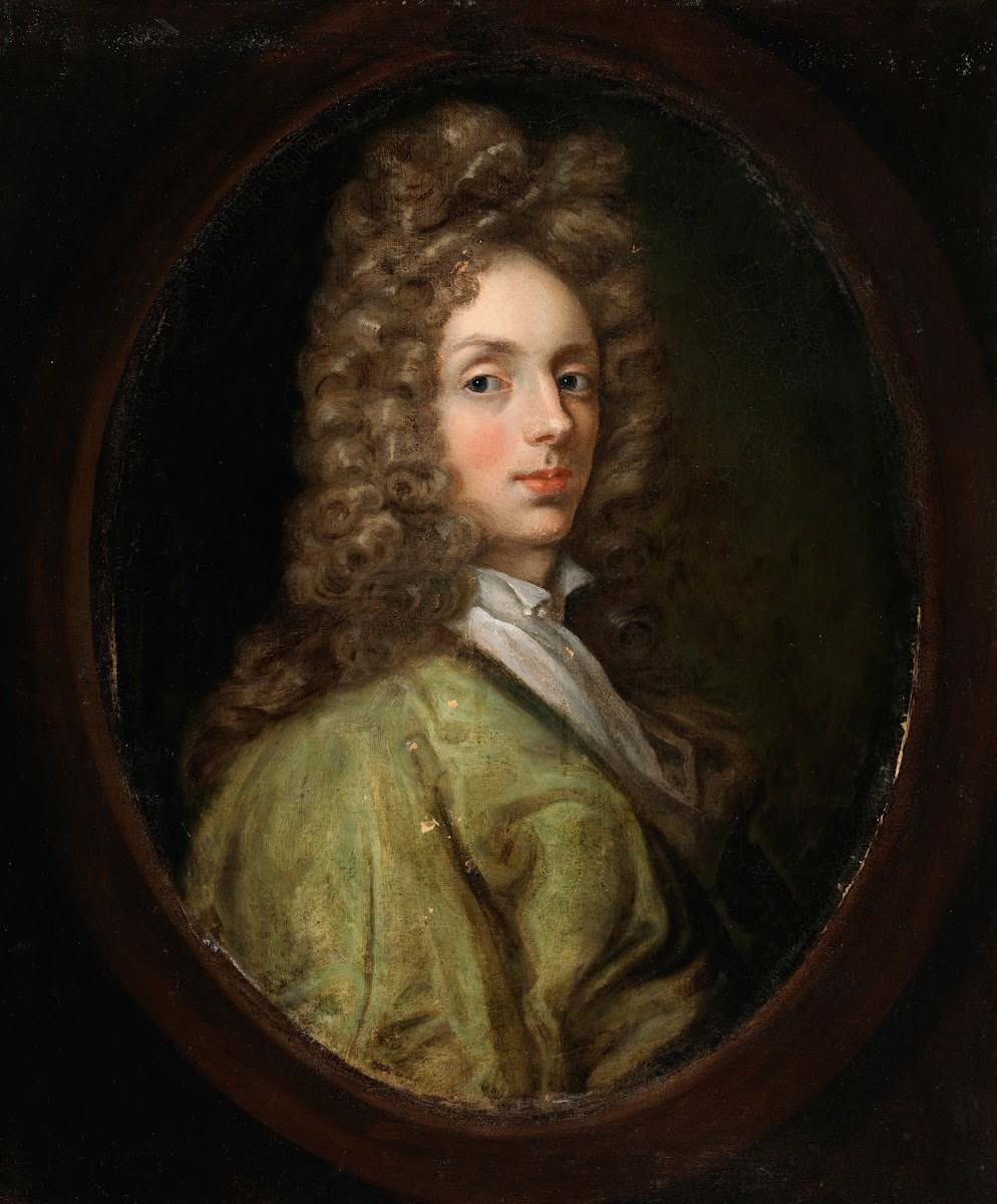 Portrait of a Young Man c1720