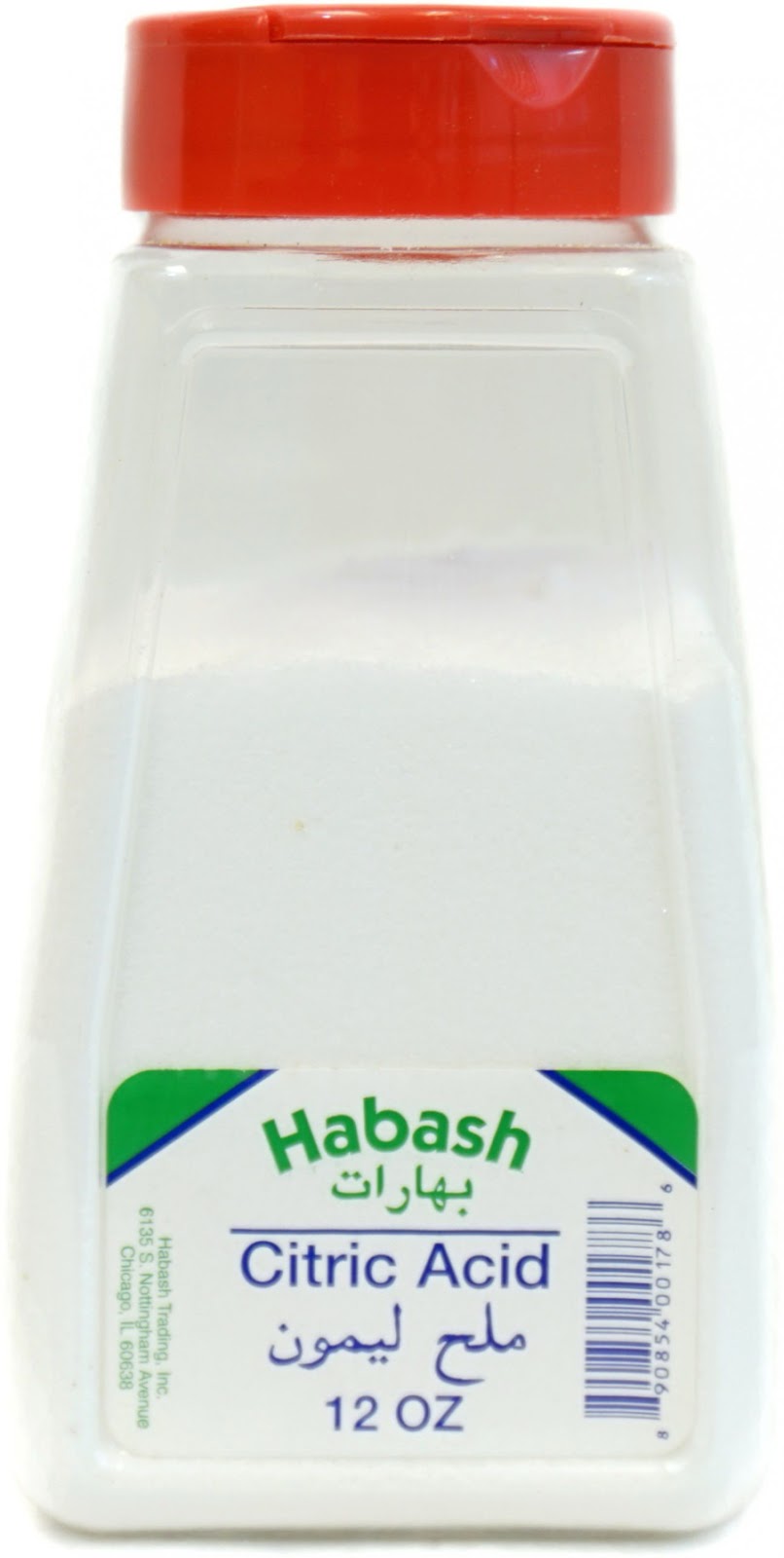 HBSH Citric Acid (6 jars)