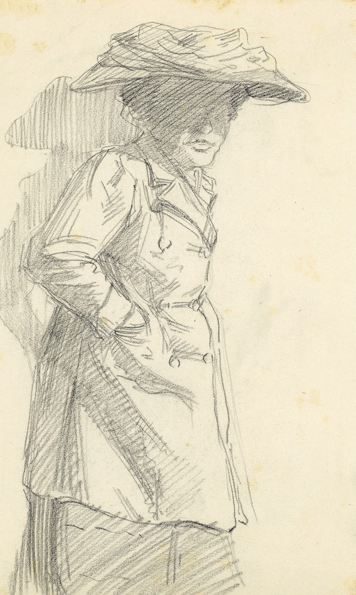 Staande figuur