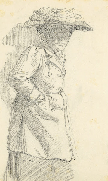 Staande figuur