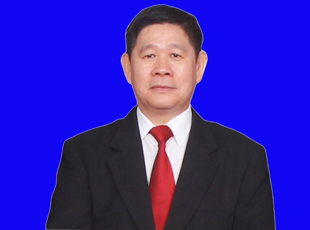 Pdt. Dr. Imanuel Suyono Indra, S.Th., M.Th