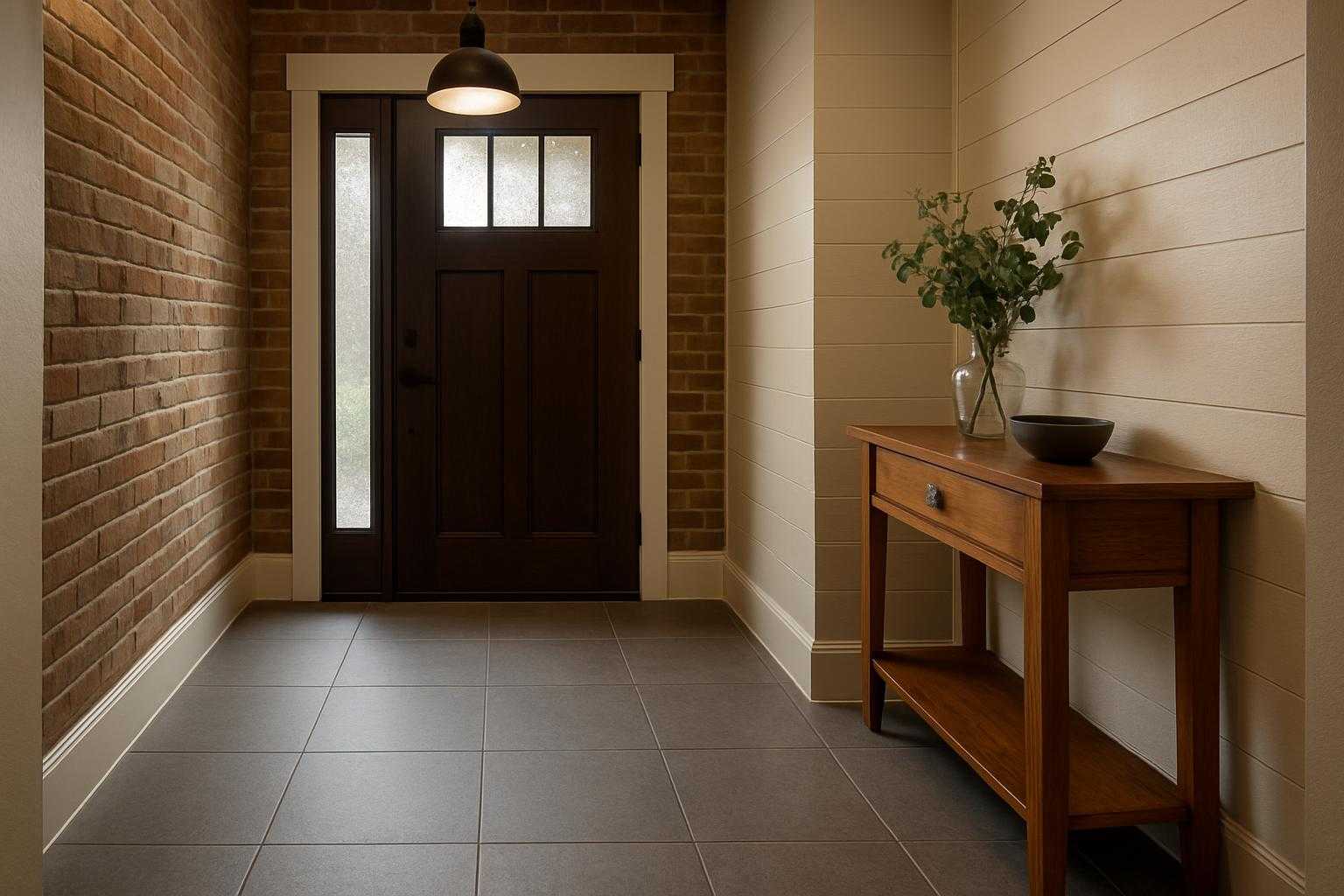 Slip-Resistant Tile Solutions in Oklahoma City