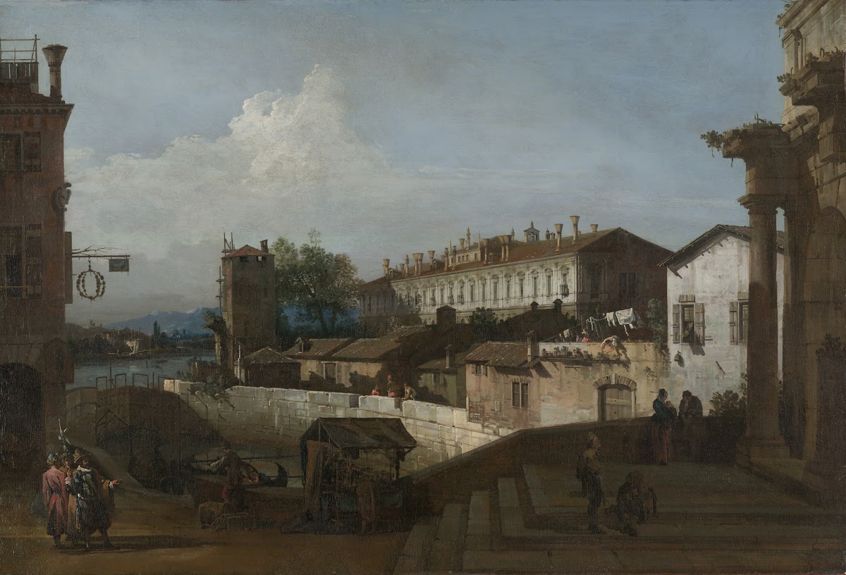 The Lock atDolo ca1745