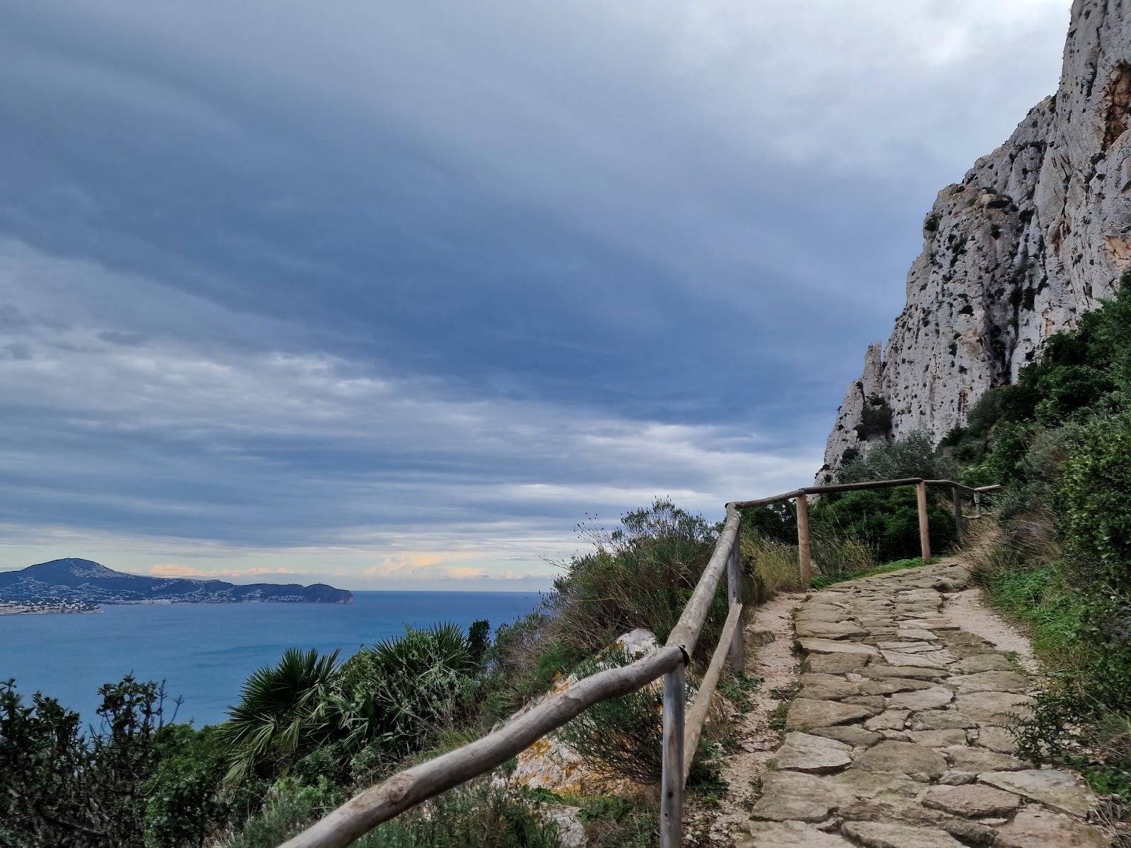 Photo de l’escale Calpe