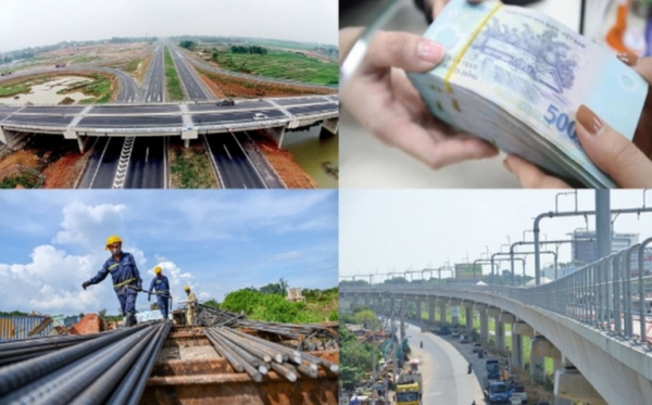 Giải ngân vốn đầu tư công đạt hơn 245 nghìn tỷ đồng tính đến ngày 18/6