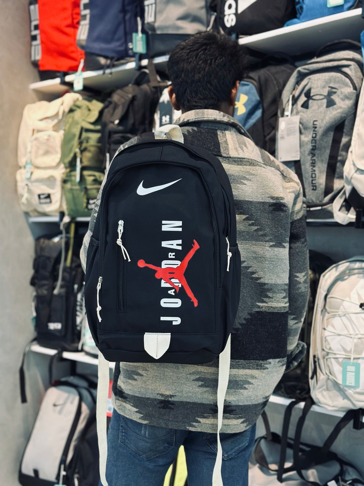 Item 2 - Bag Pack