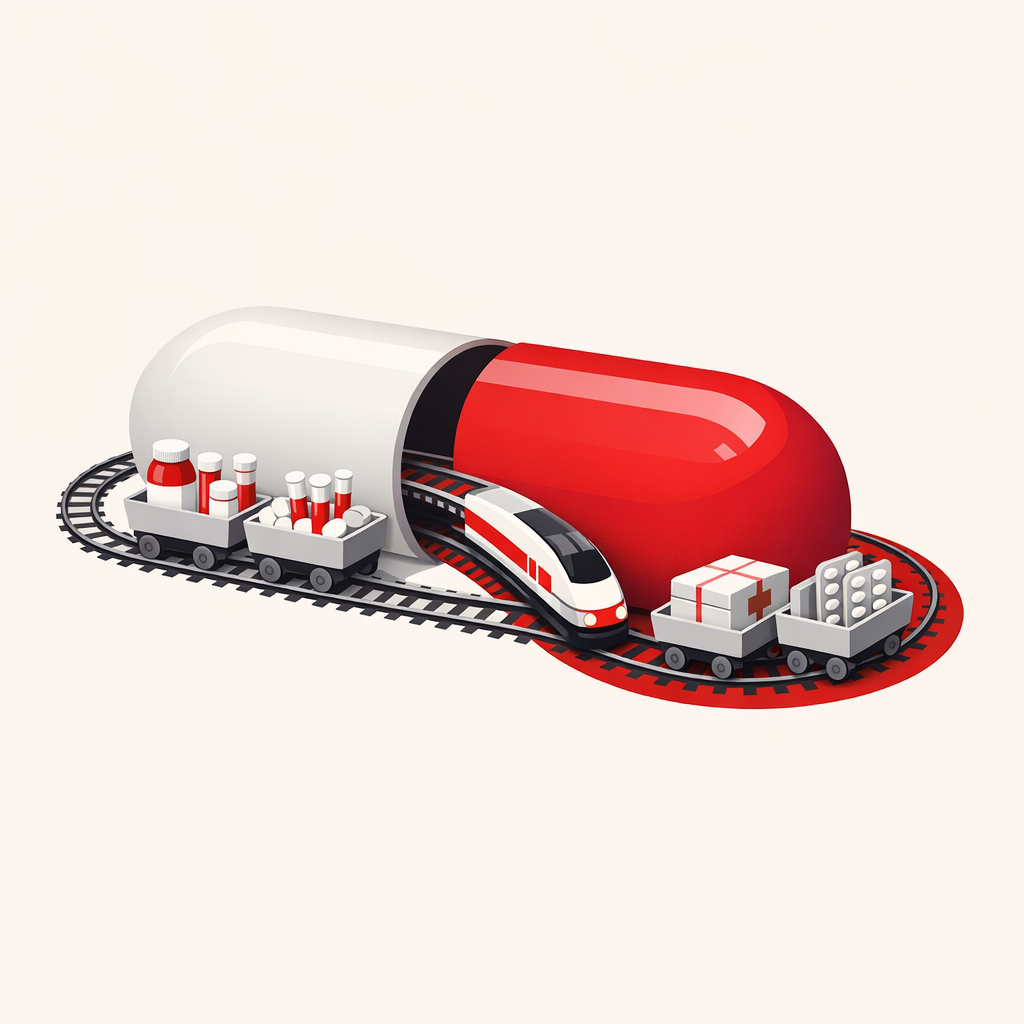 Automatización RPA sector farmacéutico