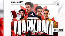 INDY TROCA TORONTO POR MARKHAM MAS MANTÉM CANADÁ NO CALENDÁRIO