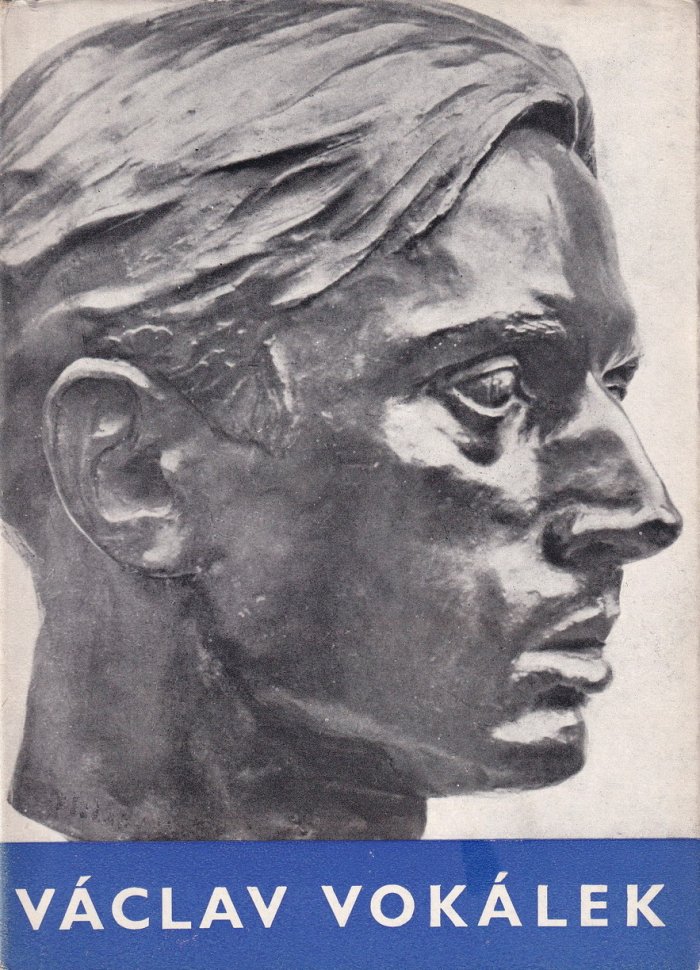 Václav Vokálek podobizny : [malá monografie]