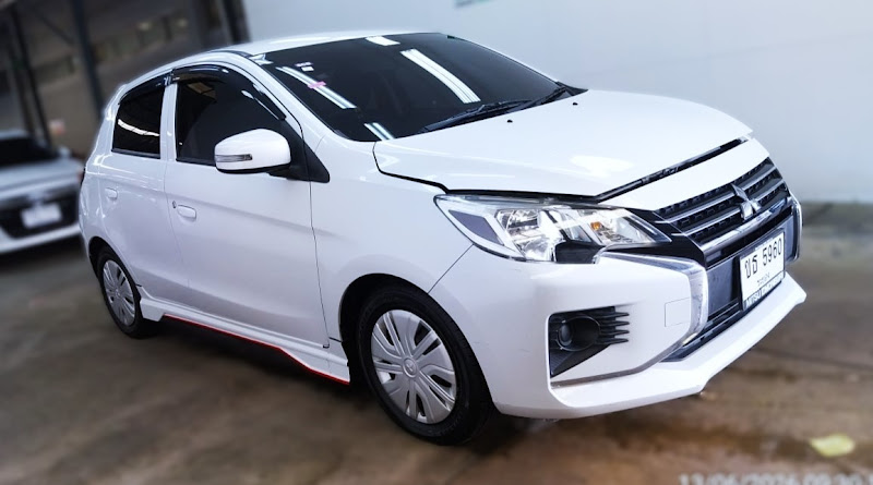 MITSUBISHI MIRAGE