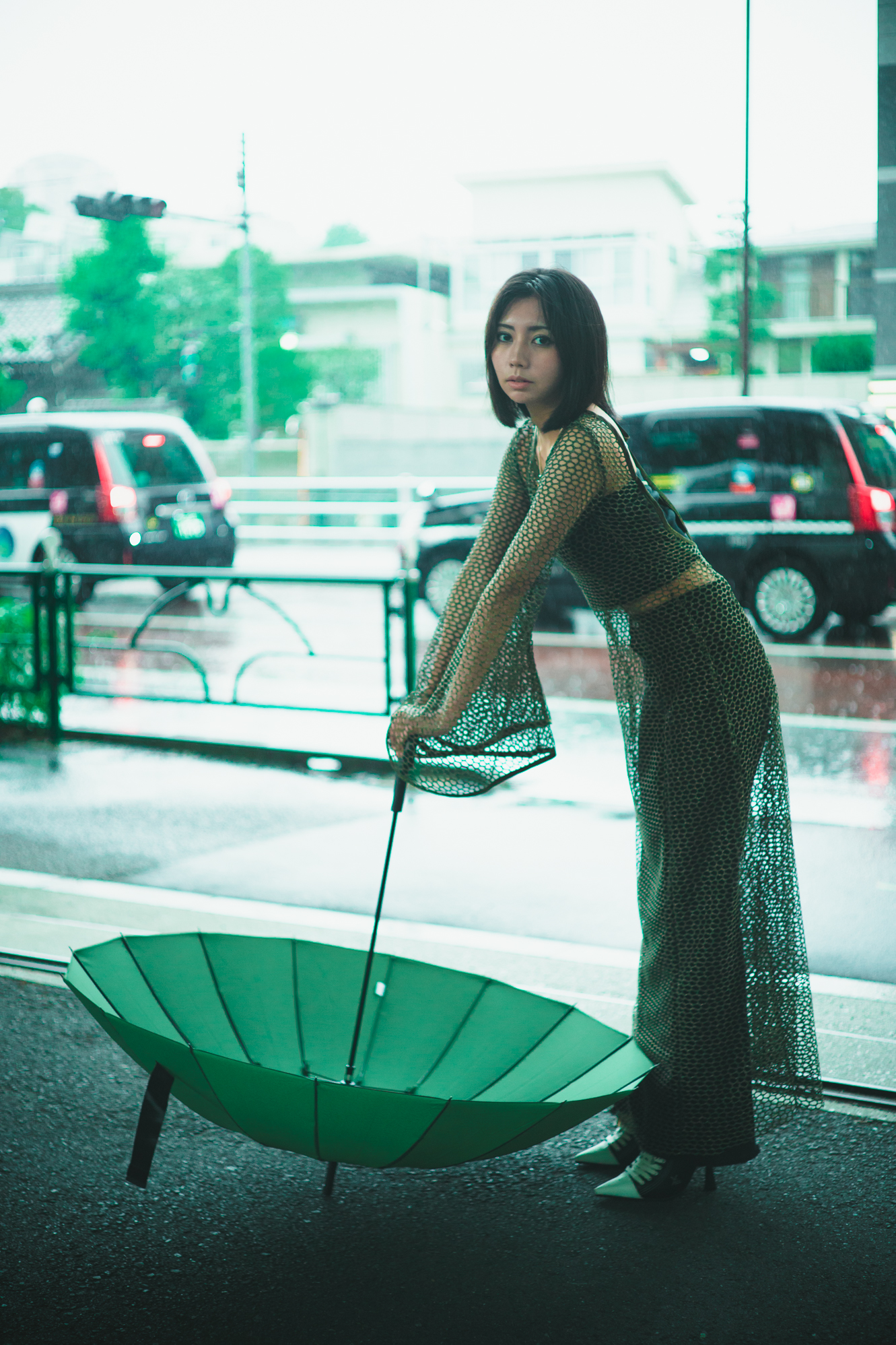 Portrait — Makino Shota