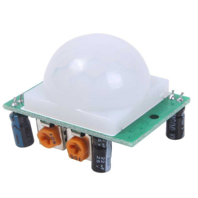 PIR SENSOR MODULE (HC-SR501)