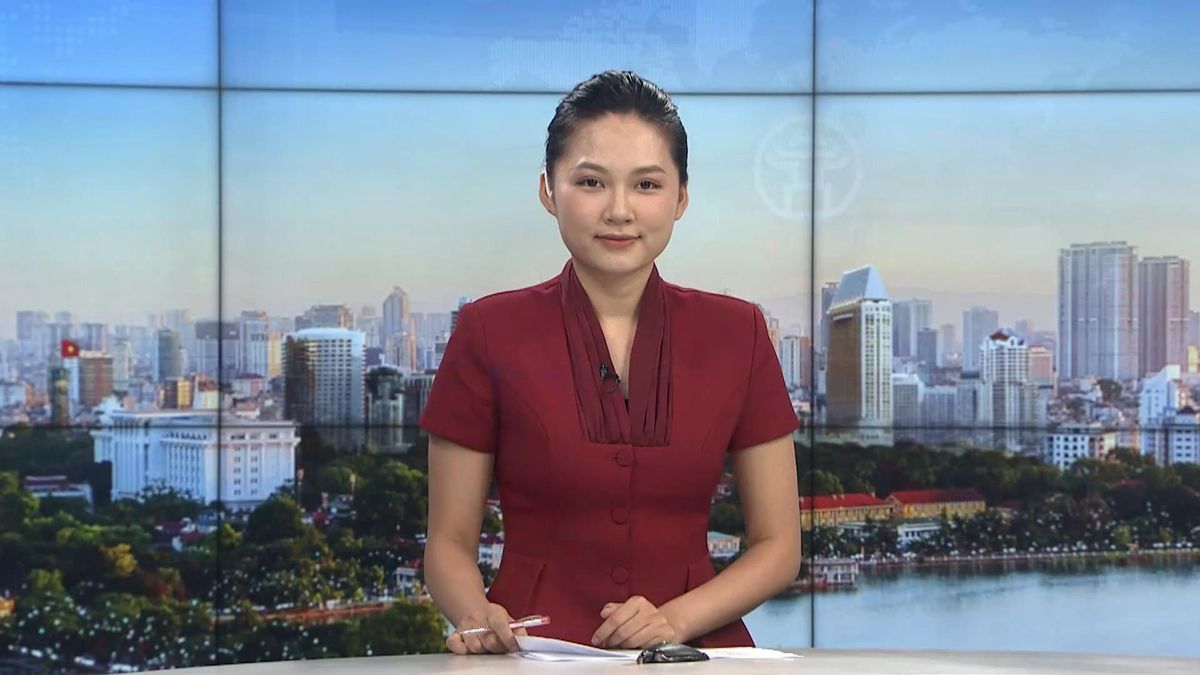 Chương trình Thời sự 15h00 | 26/05/2026 - Đài Phát thanh và truyền hình Hà Nội