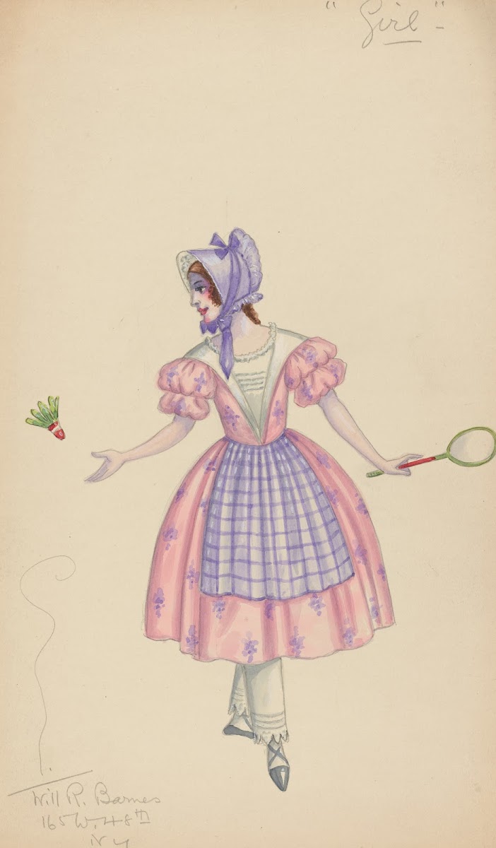 Girl 1912   1924