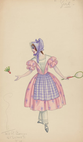 Girl 1912   1924