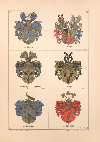 Baltisches Wappenbuch Pl037 1882
