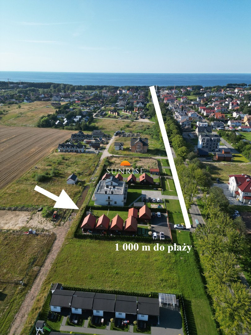 5 domków nad morzem | gotowy biznes w Ustroniu Morskim — zdjęcie 5