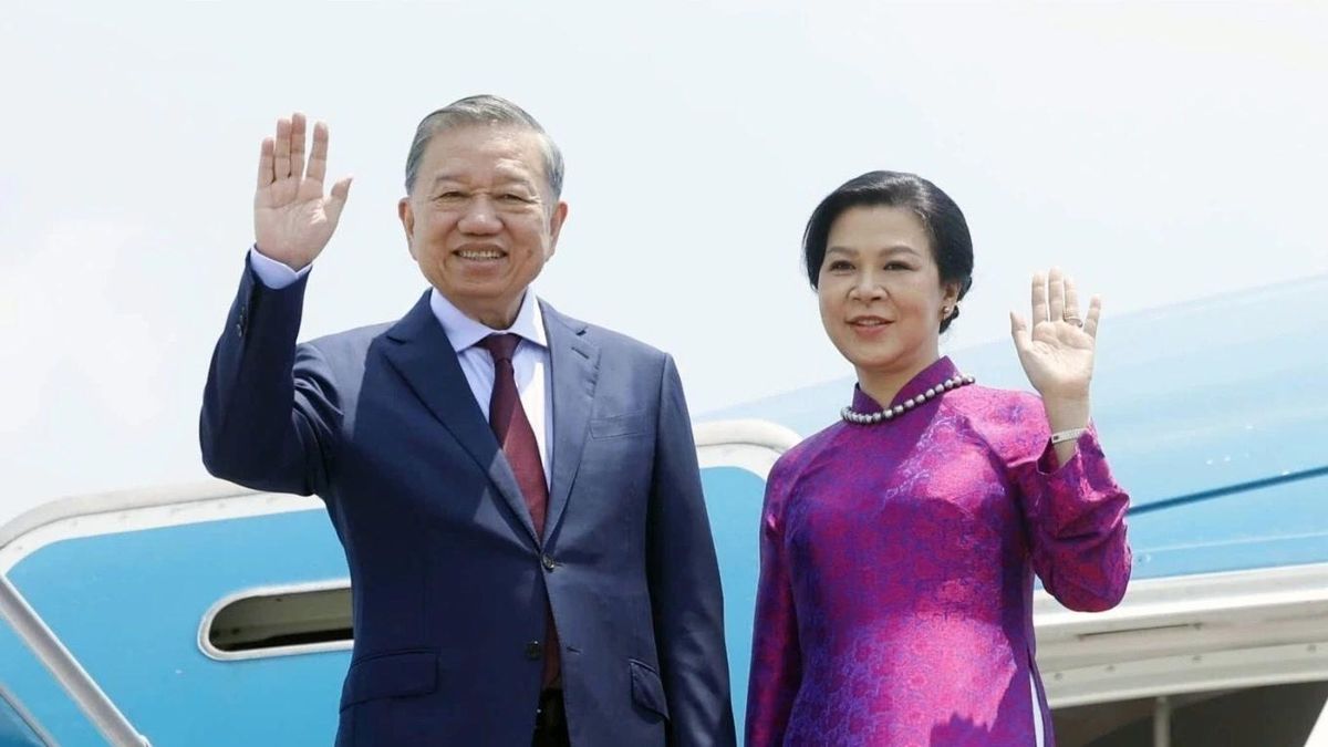 Tổng Bí thư, Chủ tịch nước Tô Lâm thăm 3 nước ASEAN - Đài Phát thanh và truyền hình Hà Nội