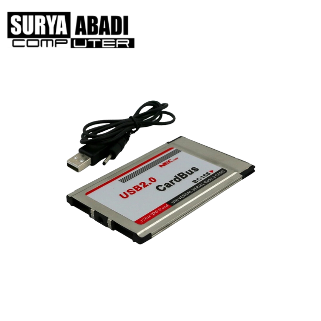 PCMCIA TO USB
