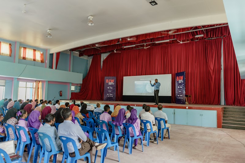 Business Innovation Week 2019 — Fuvahmulah — photo 1
