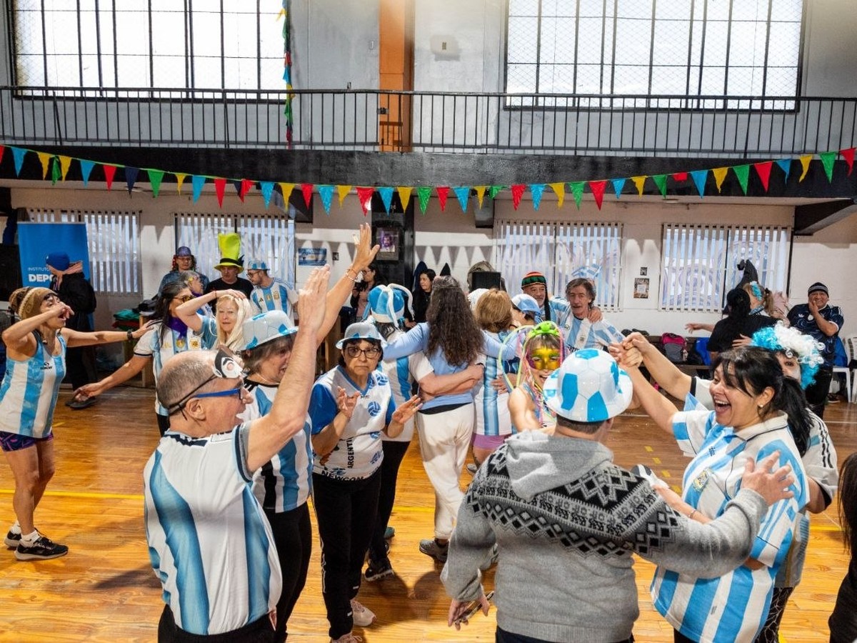 La escuela municipal de newcom inició el receso de invierno