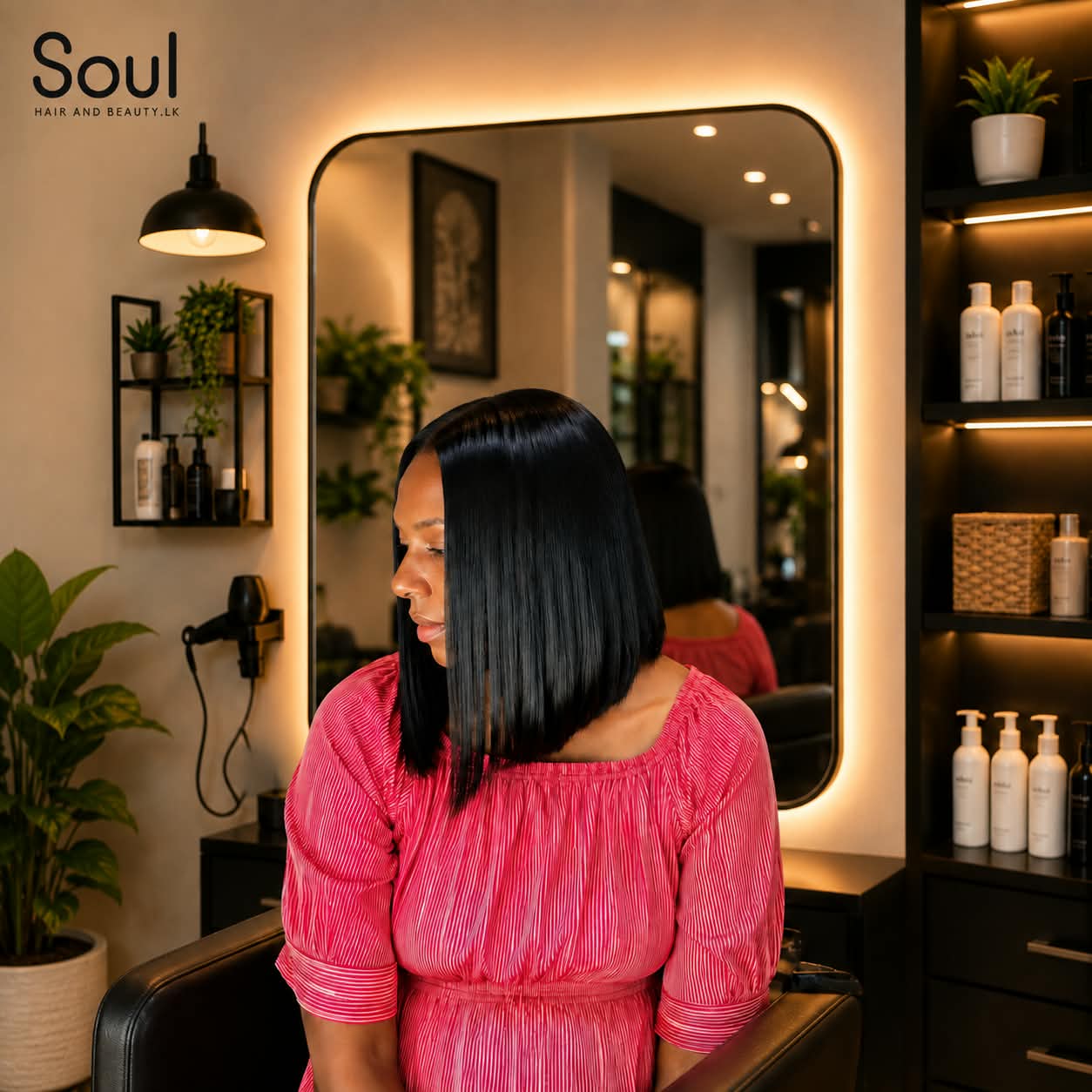 Salon Work 5