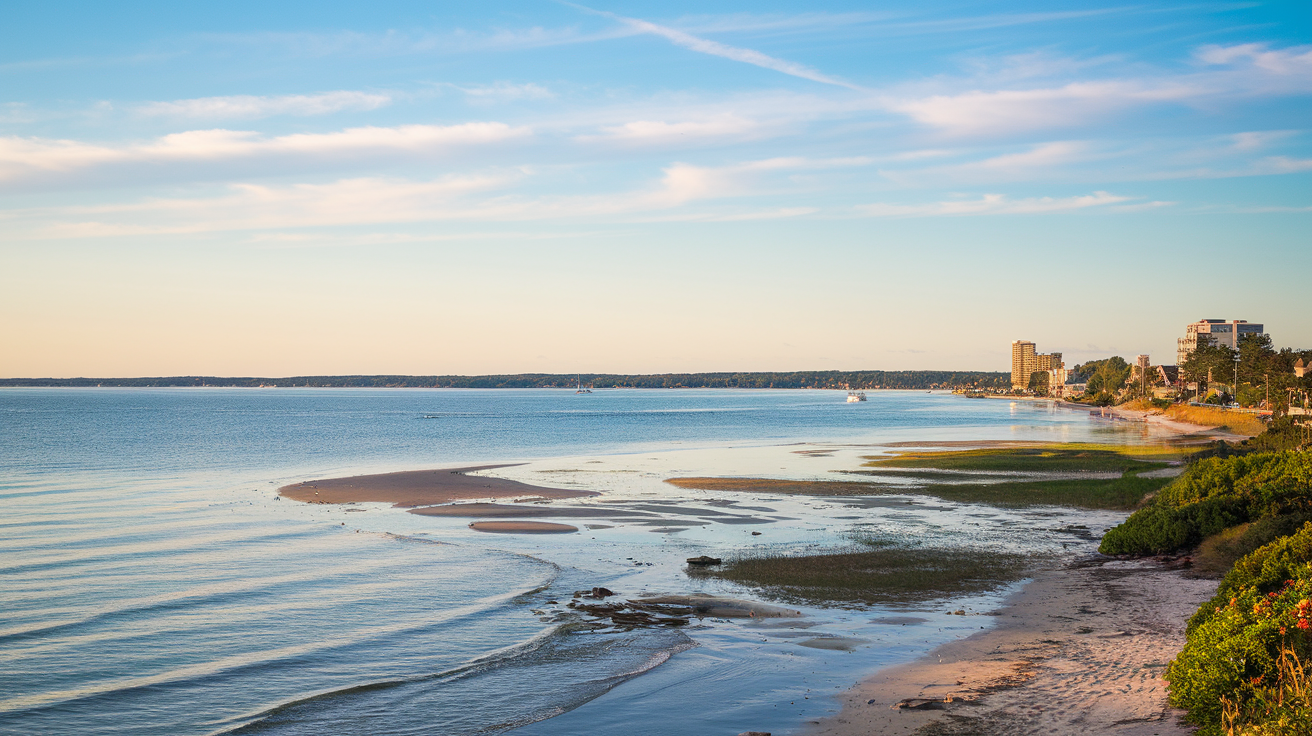 Distance from Rockingham, NC to Myrtle Beach, SC