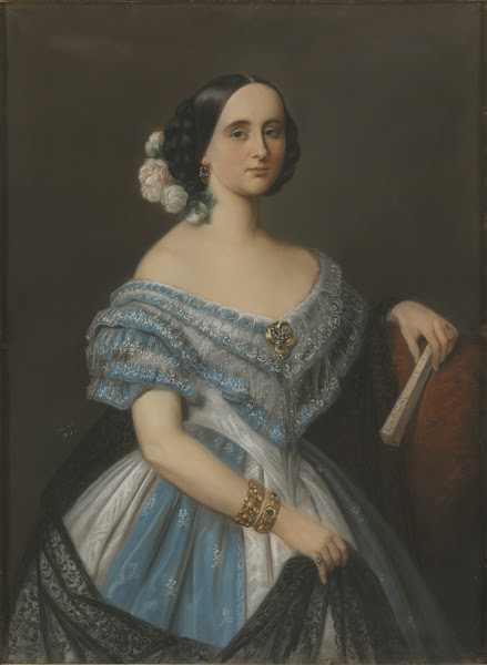 Julie Julia Mathilda Berwald Sp ÅKerhielm Af Margrethelund 1822 1877 Opera Singe