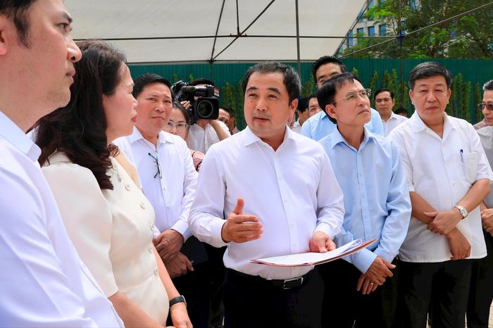 Siết kỷ luật để gỡ đúng điểm nghẽn - Đài Phát thanh và truyền hình Hà Nội