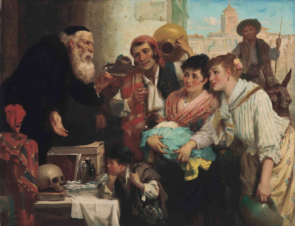 The apothecary