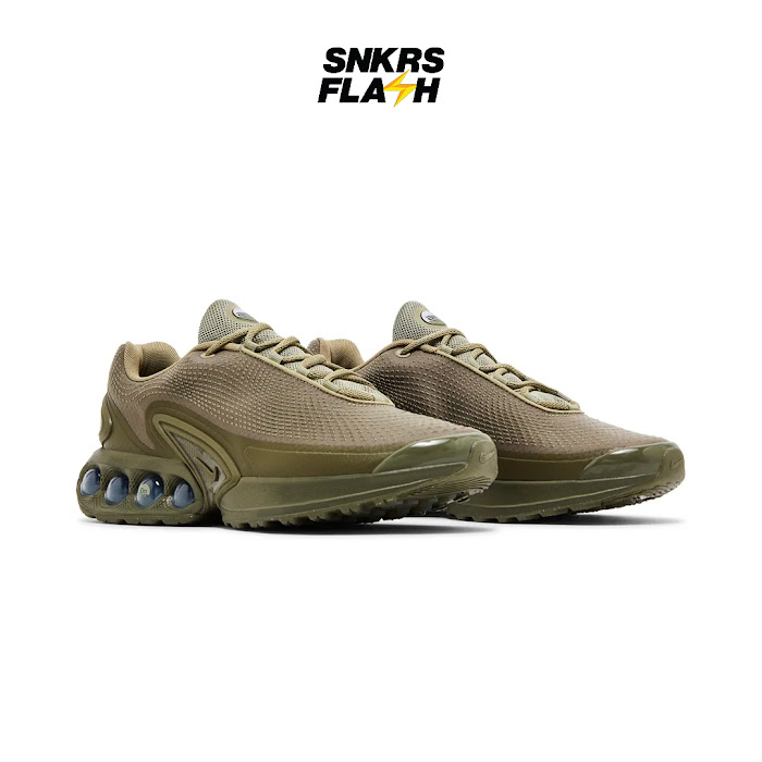 NIKE AIR MAX DN NEUTRAL OLIVE - Size 40.5