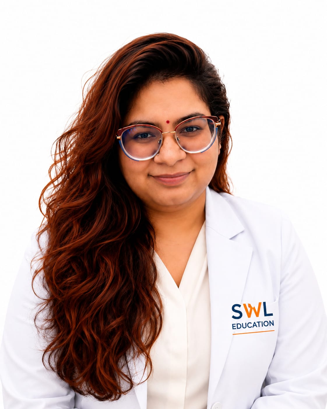 Yesheswini Kaushik - NEET Expert at SWL Education Meerut