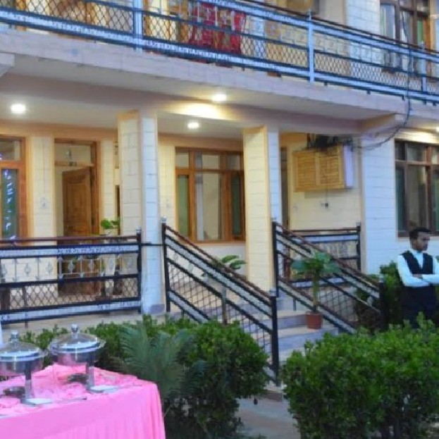 GRANDE Manali Hotel - I