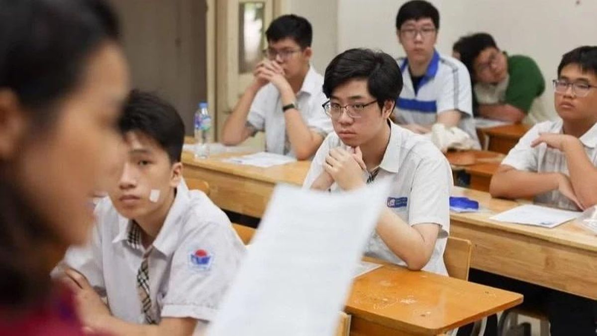 Các lỗi và mức xử lý khi thí sinh vi phạm quy chế thi vào lớp 10 | ATV ngày 29/5/2026. - Chuyên trang An Ninh Thủ Đô - Báo Công an nhân dân