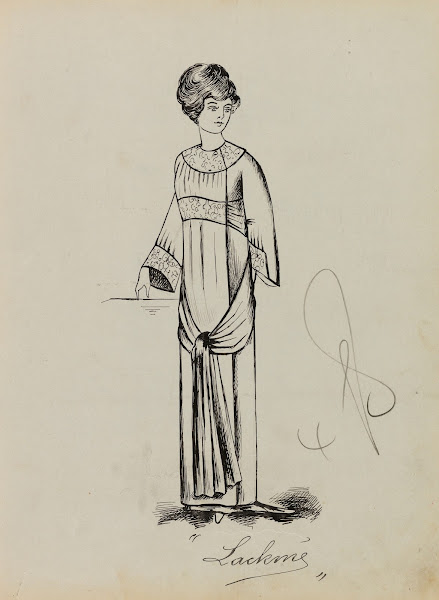 Lackmé 1909 1911