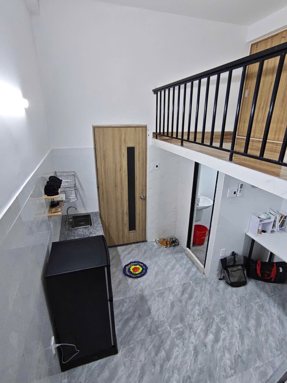 🏢 TÒA TRỌ SẮP KHAI TRƯƠNG – NHẬN Ở TỪ 01/01/2026 🎉 2