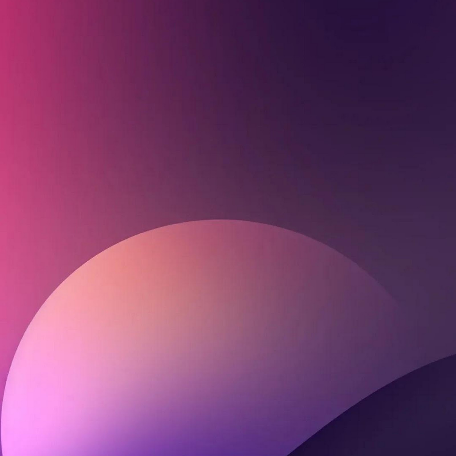 Download Abstract Purple Planet Wallpaper Full HD iPhone