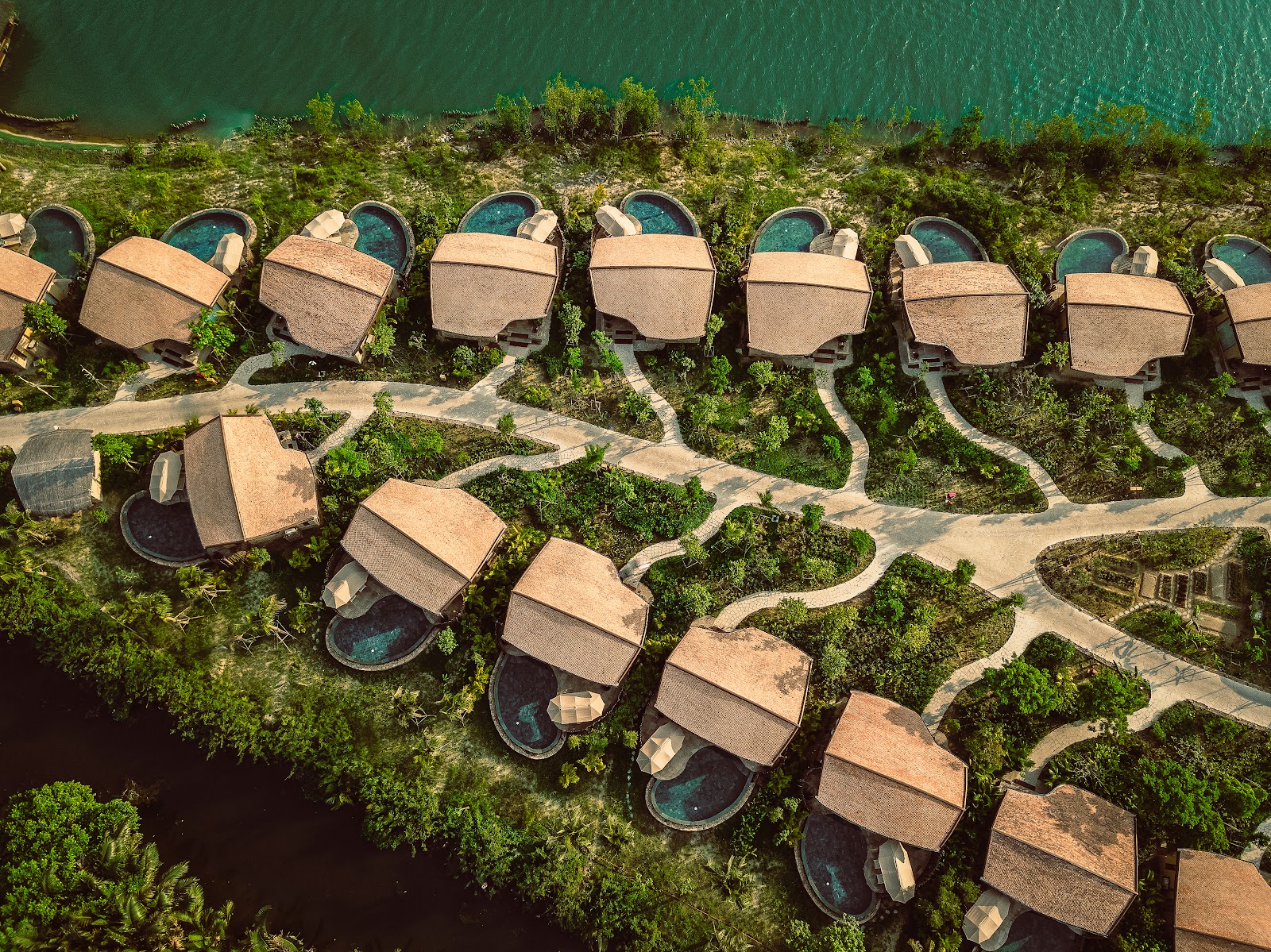 Namia River Retreat