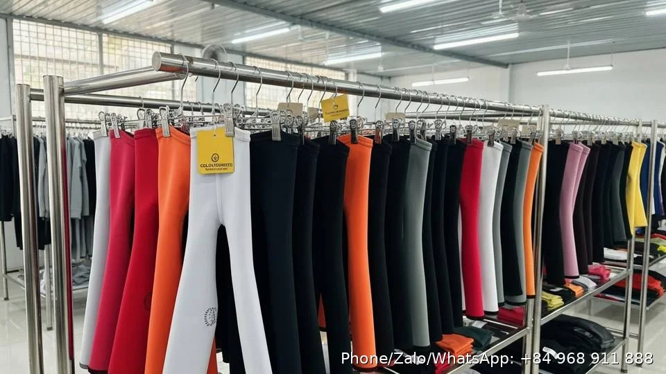 Arm Compression Sleeves - Gold Garment Vietnam