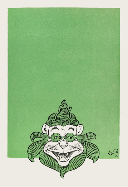 The Majic Art of the Great Humbug 1900