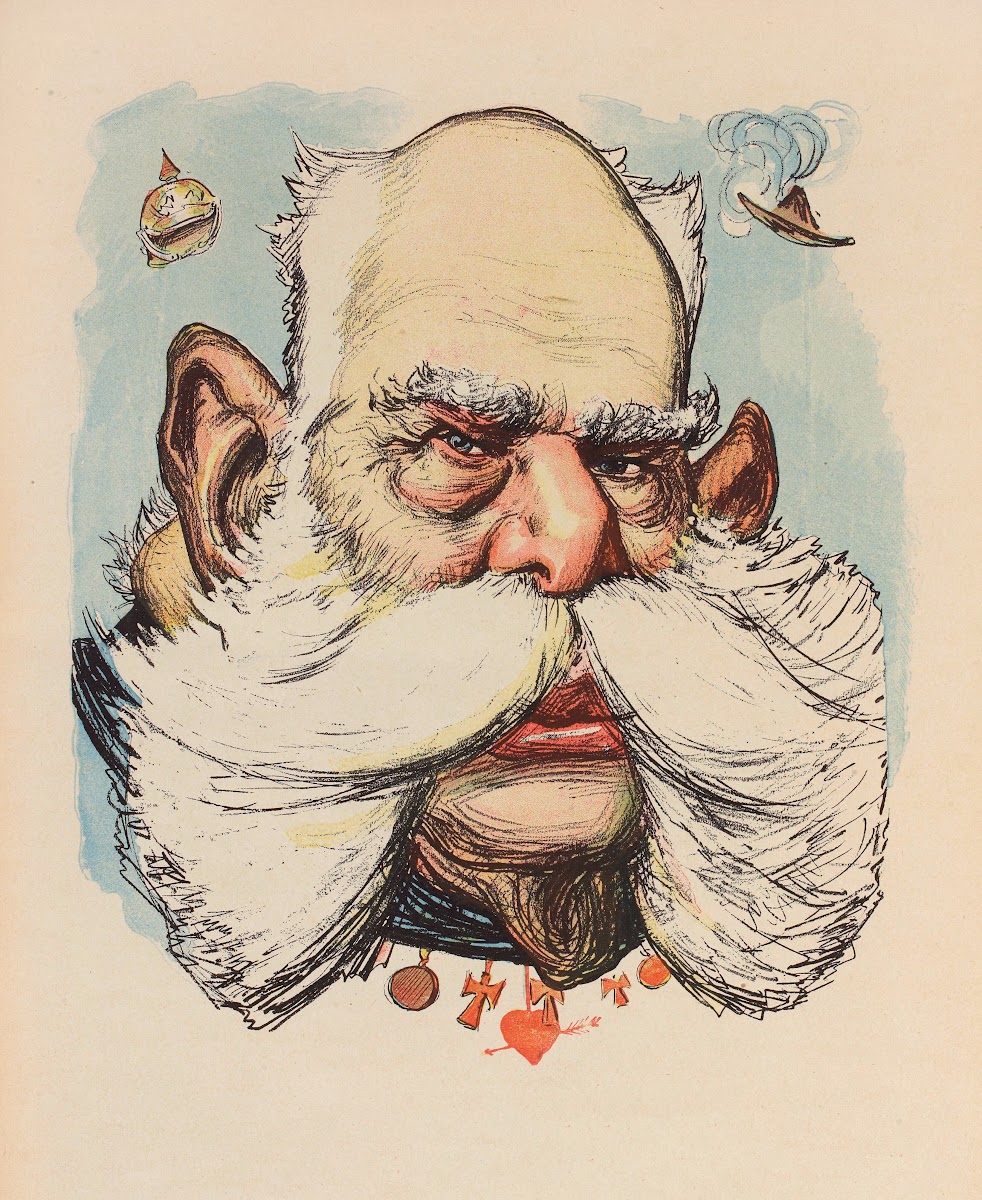 S M François Joseph Empereur de toutes les Autriches