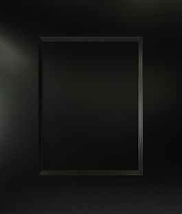 Value Collection Matt Black Shaker cabinet door sample available through NEARME Kitchen & Bath