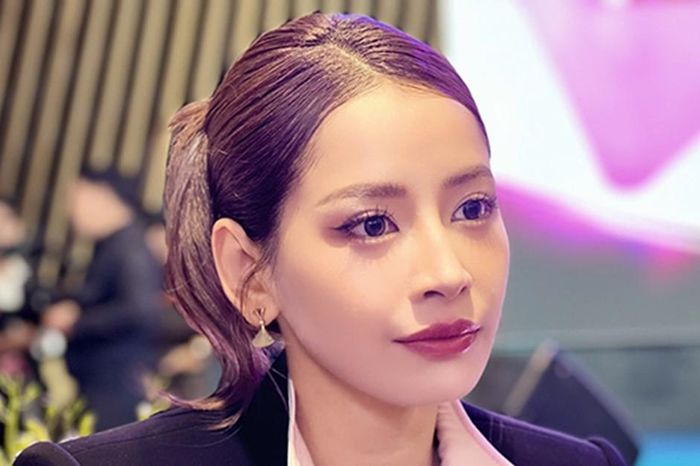 Ca sĩ Chi Pu tuổi 33 bất ngờ 'lên chức', tiết lộ kế hoạch sinh con - Báo VietnamNet