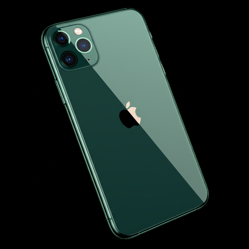 iPhone 11 Pro Max: Kekuatan dan Elegansi dalam Genggaman