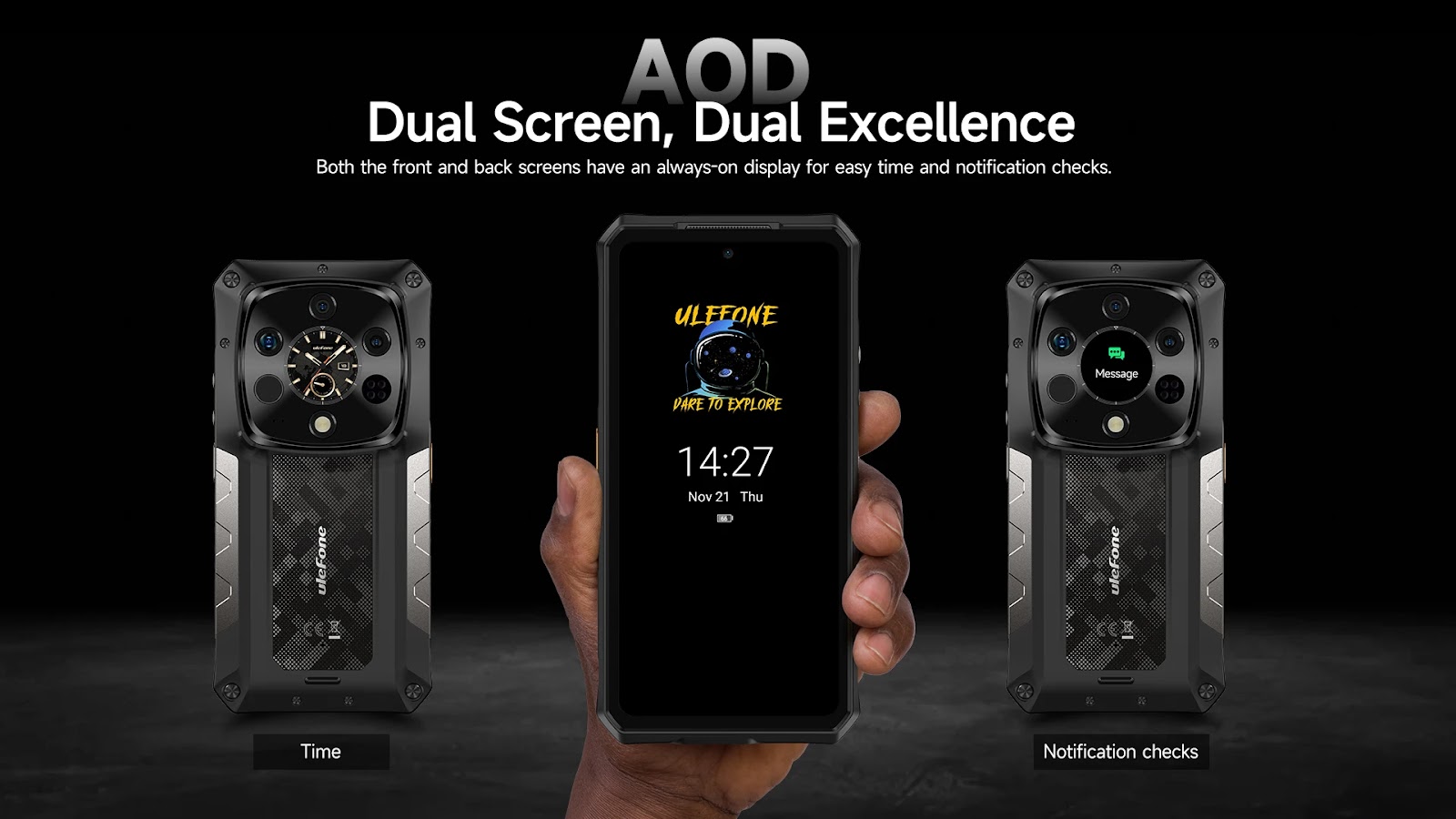 🔥 MUA NGAY GIÁ SỐC! ULEFONE ARMOR 28 ULTRA 5G AI - SIÊU PHẨM ĐIỆN...