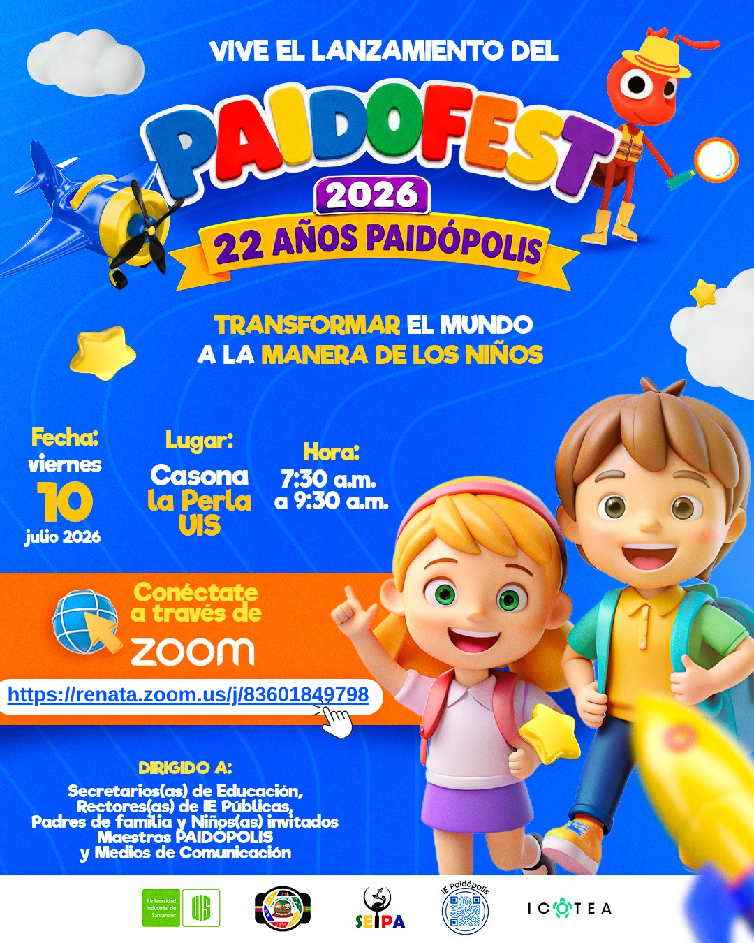 Paidofest 2026