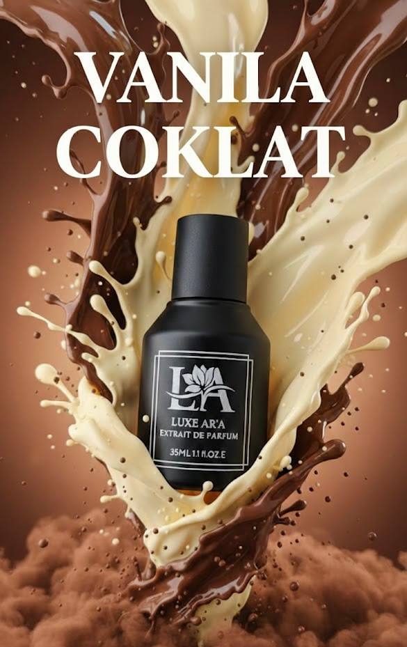 VANILA COKLAT